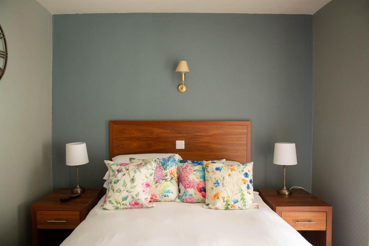 Queens Head Hotel Berwick Upon Tweed Esterno foto