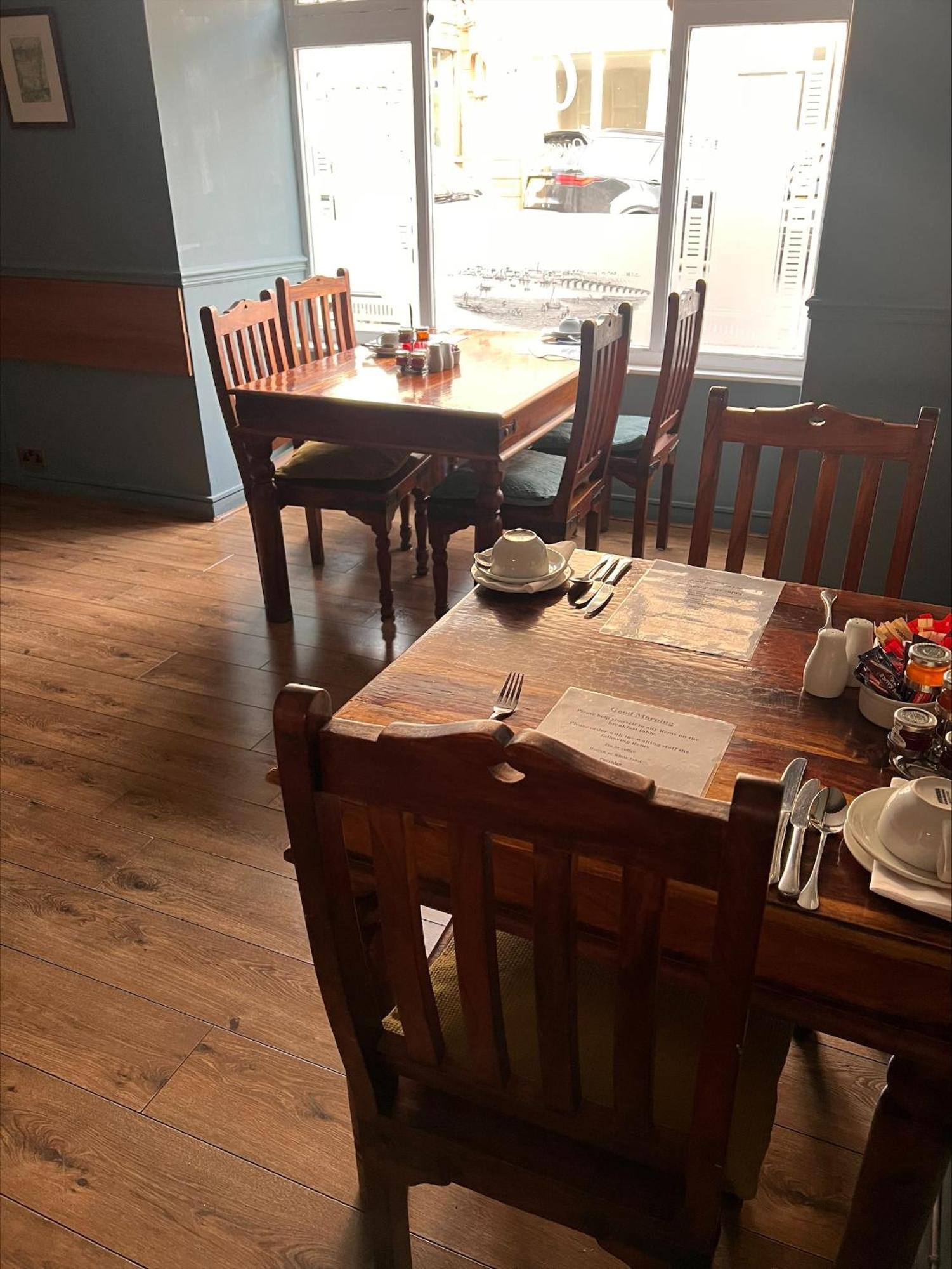 Queens Head Hotel Berwick Upon Tweed Esterno foto